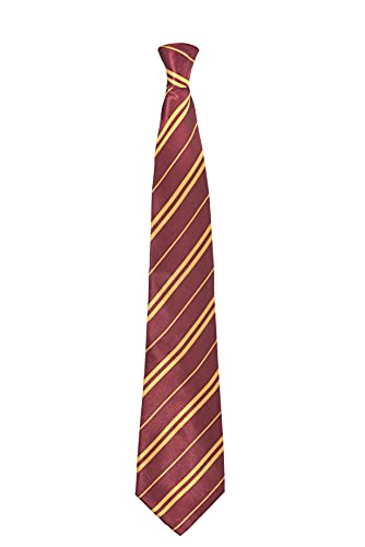 (PKT) Adult Harry Potter Gryffindor Tie von amscan