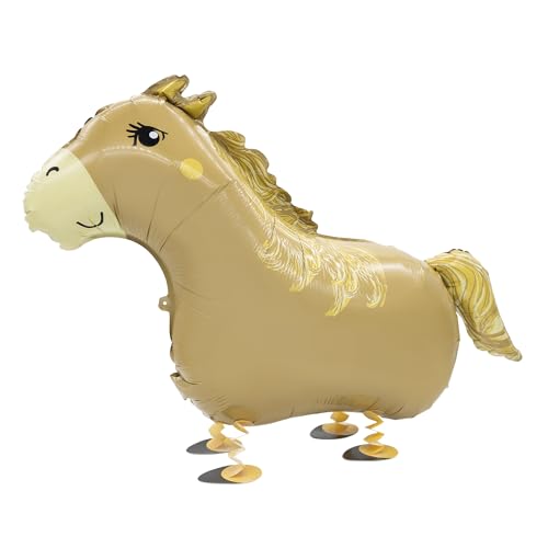 Amscan 9915932 – Folienballon "Horse", 54 cm x 96 cm Amscan 9915932 – Folienballon "Horse", 54 cm x 96 cm von amscan