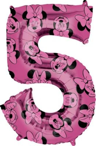 Mid Size MinnieMouse Forever 5 Mid Size MinnieMouse Forever 5 von amscan
