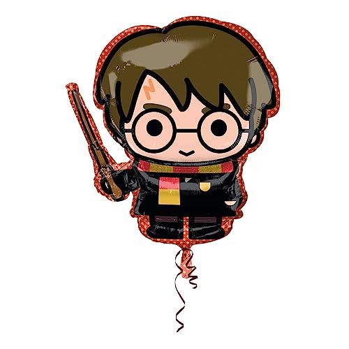 Child Harry Potter Supershape Foil Balloon von amscan