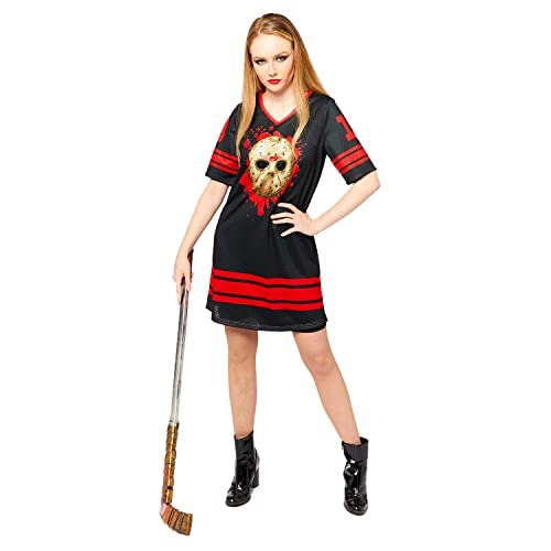 Amscan - Erwachsenenkostüm Jason, Kleid, Serien-Killer, Halloween Amscan - Erwachsenenkostüm Jason, Kleid, Serien-Killer, Halloween von amscan