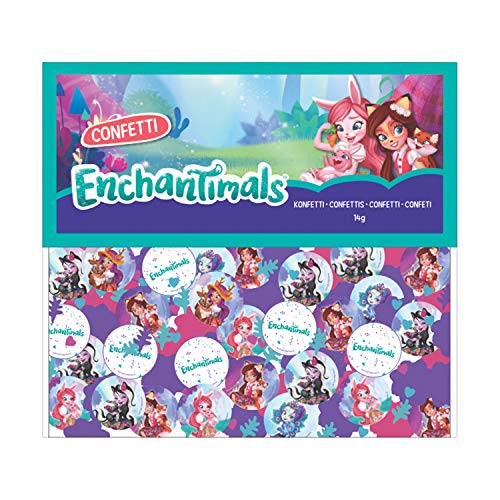 Amscan International Amscan 9904857 Konfetti, geprägt/bedruckt, 1 Packung Amscan International Amscan 9904857 Konfetti, geprägt/bedruckt, 1 Packung von amscan