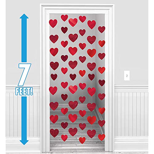 Amscan International Deko-Herzen Candy String Amscan International Deko-Herzen Candy String von amscan