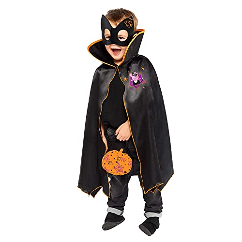 (PKT) Peppa Cape Set (3-6 yrs) (PKT) Peppa Cape Set (3-6 yrs) von amscan