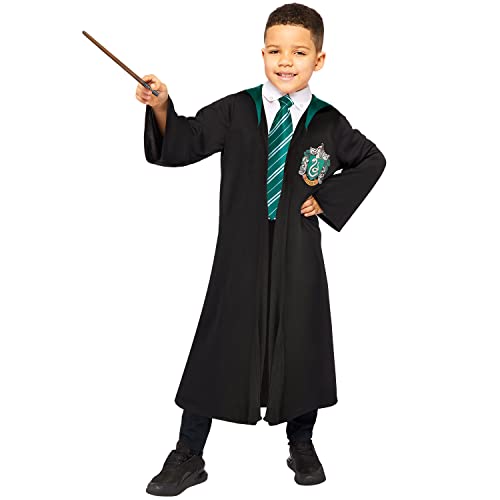 (PKT) (9912515) Child Slytherin School Robes (6-8yr) (PKT) (9912515) Child Slytherin School Robes (6-8yr) von amscan