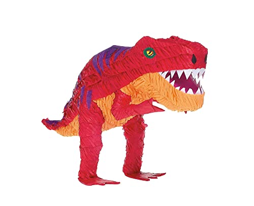 (BOX20) Pinata Dinosaur T-Rex (BOX20) Pinata Dinosaur T-Rex von amscan