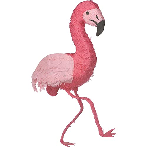 (BOX20) Pinata Pink Flamingo von amscan