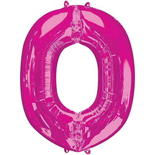 Anagram 35430 Folienballon, Rose Anagram 35430 Folienballon, Rose von amscan