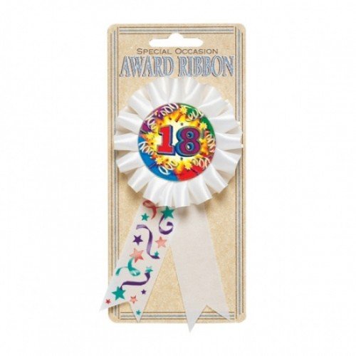 Award Ribbon 18 von amscan