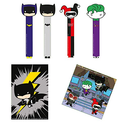 Batman & Joker 24 Favor pack Batman & Joker 24 Favor pack von amscan
