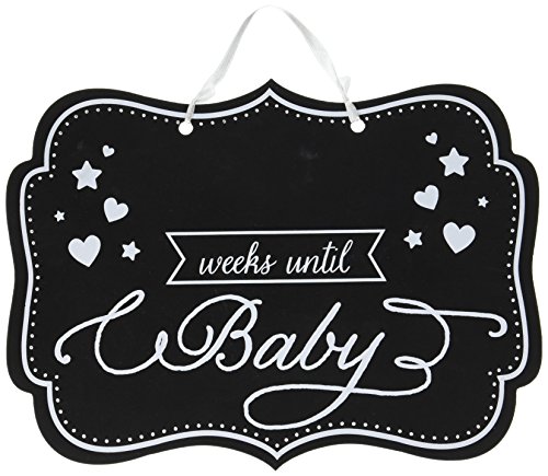 Amscan 380066 Baby Dusche Countdown Schild Tafel Amscan 380066 Baby Dusche Countdown Schild Tafel von amscan