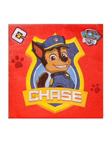 Child Paw Patrol Luncheon Napkins Child Paw Patrol Luncheon Napkins von amscan