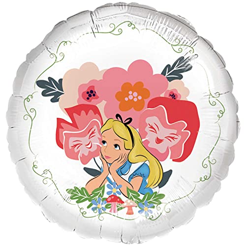 Disney Alice Sd Foil Disney Alice Sd Foil von amscan