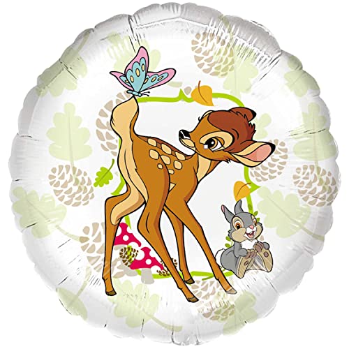 18In Disney Bambi Foil Balloon 18In Disney Bambi Foil Balloon von amscan