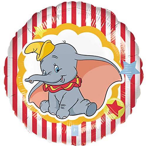 Disney Dumbo Sd Foil von amscan