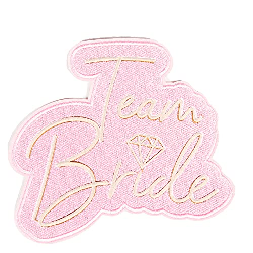 Hen Party Iron-On Patches von amscan
