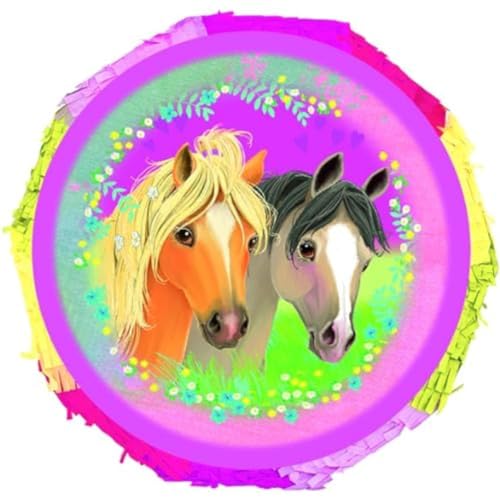 Pinata Pferd erweiterbar Pretty Pony von amscan