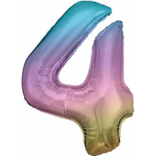 RM S/Shape: 4 Rainbow RM S/Shape: 4 Rainbow von amscan
