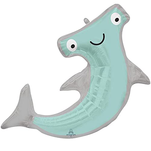 S/SHAPE: HAMMERHEAD SHARK von amscan