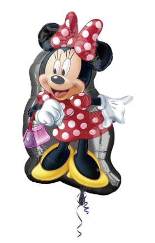 S/SHAPE:Minnie Full Body von amscan