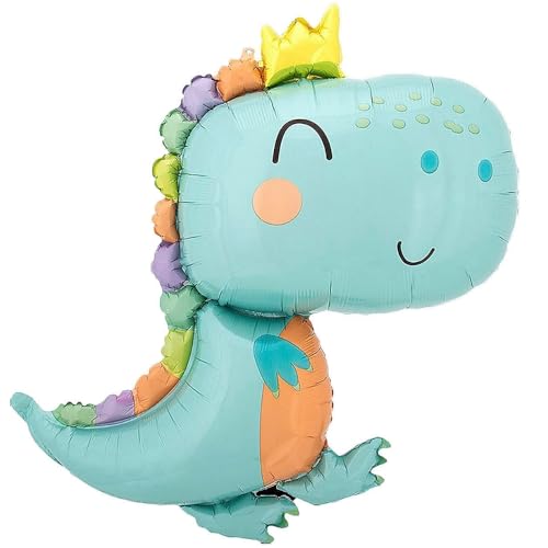 Babysaurus Supershape Foil Balloon Babysaurus Supershape Foil Balloon von amscan