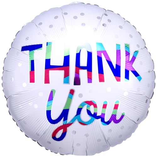 SD-C: Thank You Silver Dots SD-C: Thank You Silver Dots von amscan