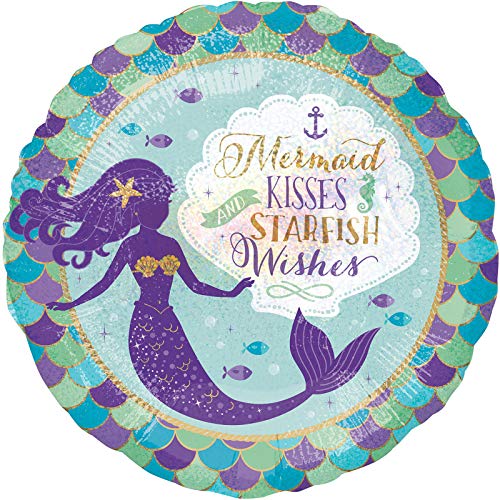 SD-C:Mermaid Wishes & Kisses SD-C:Mermaid Wishes & Kisses von amscan