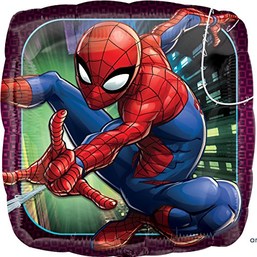 SD-SQ:Spider-Man Animated SD-SQ:Spider-Man Animated von amscan