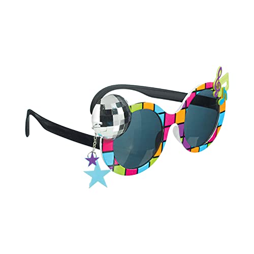 Fun Shades Disco 70's tinted Fun Shades Disco 70's tinted von amscan