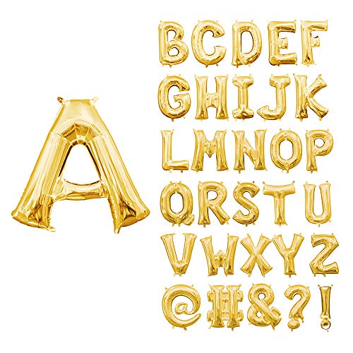 Amscan 3301611 - Mini Shape Folienballon Buchstabe C, Heliumballon, Dekoration Amscan 3301611 - Mini Shape Folienballon Buchstabe C, Heliumballon, Dekoration von amscan
