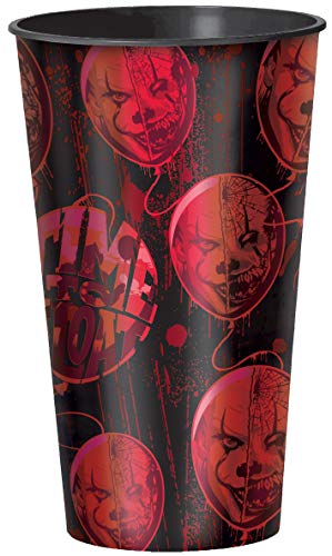 amscan 420199 - IT Kapitel 2 Halloween Party Kunststoffbecher - 909 ml amscan 420199 - IT Kapitel 2 Halloween Party Kunststoffbecher - 909 ml von amscan