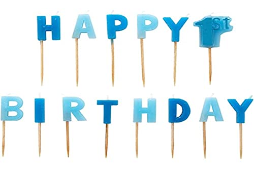 14 Candles pick Boy 1st H. B. 14 Candles pick Boy 1st H. B. von amscan