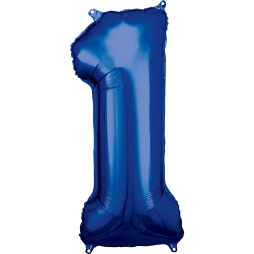 RM S/Shape: 1 Blue RM S/Shape: 1 Blue von amscan