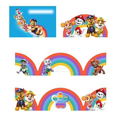 amscan 8 Einladungskarten & Umschläge Paw Patrol 2022 Papier amscan 8 Einladungskarten & Umschläge Paw Patrol 2022 Papier von amscan