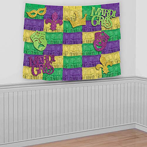 amscan Decoration Party-Zubehör, Siehe Abbildung, 9" x 8" - 9" x 12" von amscan
