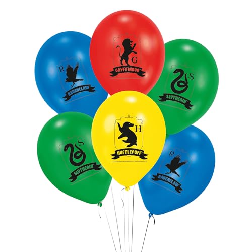 amscan Harry Potter Hogwarts 6 Luftballons amscan Harry Potter Hogwarts 6 Luftballons von amscan