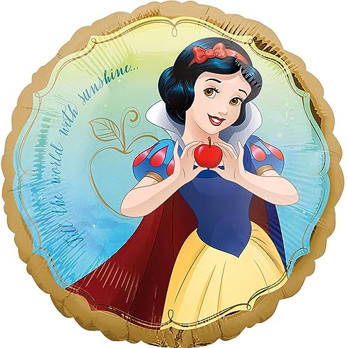 SD-C: Snow White OnceUponATime von amscan
