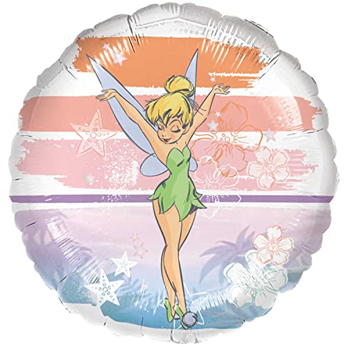 Disney Tinker Bell Sd Foil von amscan