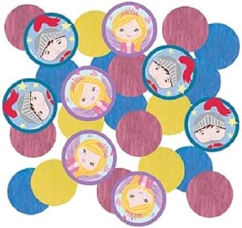 amscan konfetti Princess & Knight junior 14 gr Papier amscan konfetti Princess & Knight junior 14 gr Papier von amscan