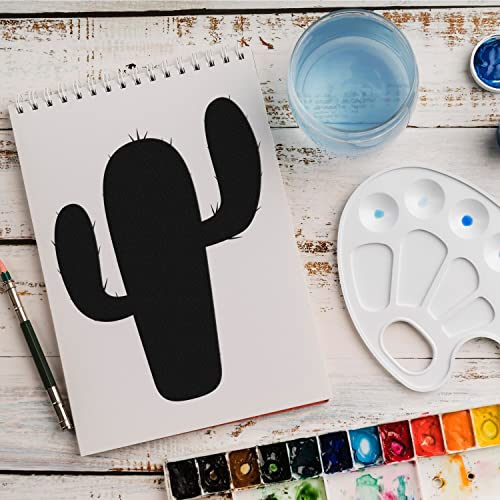 Schablone Kaktus Pflanze v1 Design Stencil DIY Airbrush Muster Wandgestaltung Sprühschablone 15 x 21 cm Schablone Kaktus Pflanze v1 Design Stencil DIY Airbrush Muster Wandgestaltung Sprühschablone 15 x 21 cm von anygoods