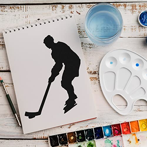 Schablone Mann Silhouette v44 Design Stencil DIY Airbrush Muster Wandgestaltung Sprühschablone 50 x 70 cm Schablone Mann Silhouette v44 Design Stencil DIY Airbrush Muster Wandgestaltung Sprühschablone 50 x 70 cm von anygoods