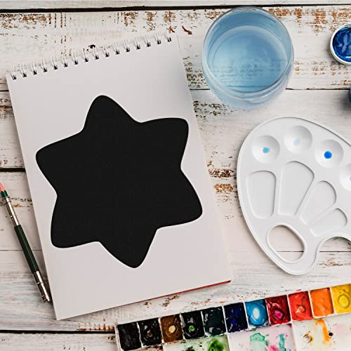 Schablone Sterne Nacht v1 Design Stencil DIY Airbrush Muster Wandgestaltung Sprühschablone 21 x 21 cm Schablone Sterne Nacht v1 Design Stencil DIY Airbrush Muster Wandgestaltung Sprühschablone 21 x 21 cm von anygoods