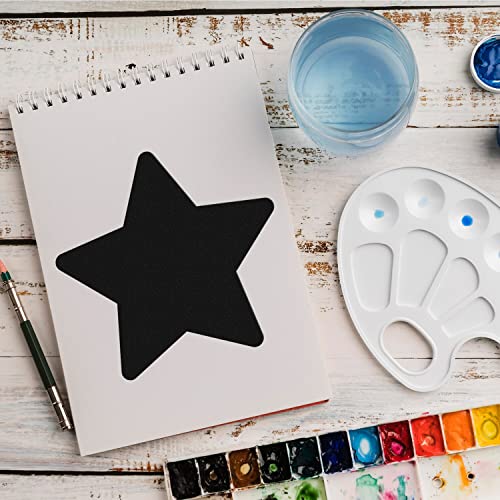 Schablone Sterne Nacht v4 Design Stencil DIY Airbrush Muster Wandgestaltung Sprühschablone 21 x 21 cm Schablone Sterne Nacht v4 Design Stencil DIY Airbrush Muster Wandgestaltung Sprühschablone 21 x 21 cm von anygoods