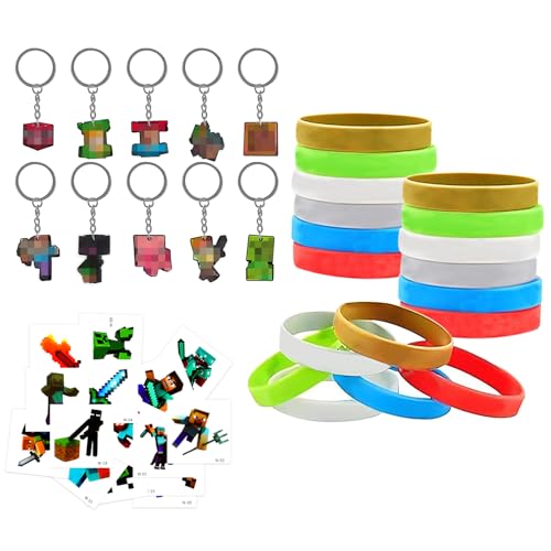 Kinder Schlüsselanhänger,36 Stück Mini Mitgebsel Set,Kindergeburtstag Mitgebsel,Schlüsselanhänger Kindergeburtstag,Kindergeburtstag Gastgeschenke Decor Set Geburtstagsgeschenkfüller für Kinder Kinder Schlüsselanhänger,36 Stück Mini Mitgebsel Set,Kindergeburtstag Mitgebsel,Schlüsselanhänger Kindergeburtstag,Kindergeburtstag Gastgeschenke Decor Set Geburtstagsgeschenkfüller für Kinder von anyìshwu