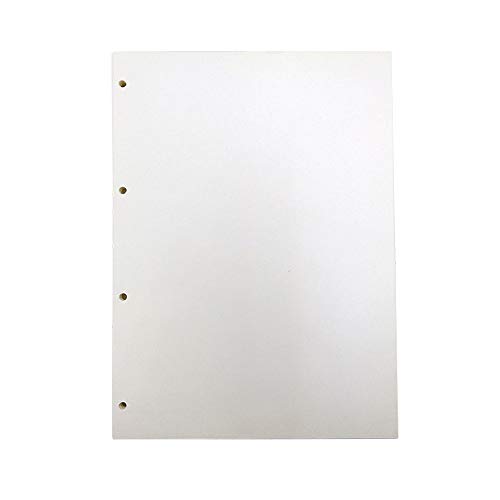 A4 lose Blätter Nachfüllblätter 80 Blatt 4 Loch liniert Papier lose Blätter Tagebuch Nachfüller geeignet praktisch für nachfüllbares Notizbuch A4 lose Blätter Nachfüllblätter 80 Blatt 4 Loch liniert Papier lose Blätter Tagebuch Nachfüller geeignet praktisch für nachfüllbares Notizbuch von aoory