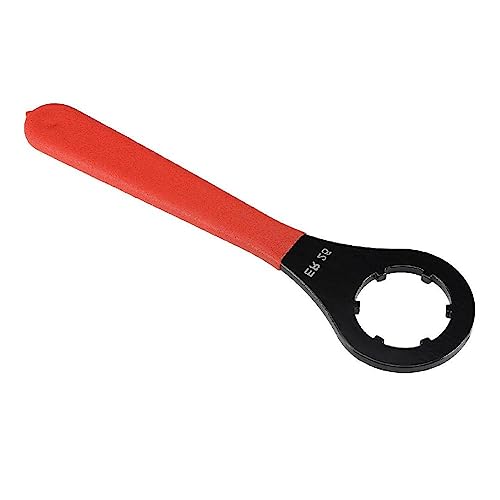apughize ER25 Spannzangenfutter Hakenschlüsselschlüssel Aus Karbonstahl Und Rutschfestem Perfekt Für Drehmaschinen Spannmutternschlüssel. ER25 Er25-Spannzangenschlüssel apughize ER25 Spannzangenfutter Hakenschlüsselschlüssel Aus Karbonstahl Und Rutschfestem Perfekt Für Drehmaschinen Spannmutternschlüssel. ER25 Er25-Spannzangenschlüssel von apughize
