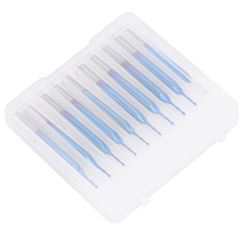 10pcs 3,175 X 17 Mm Spiralrouter Bit End Mill Wood Mahlen Cutter CNC Router Bit Spiral Router Bitspiral B End Millrouter und der und Widerstand 10pcs 3,175 X 17 Mm Spiralrouter Bit End Mill Wood Mahlen Cutter CNC Router Bit Spiral Router Bitspiral B End Millrouter und der und Widerstand von aqxreight