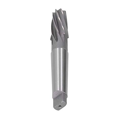 110 Maschinenreamer Hochgeschwindigkeitsstahl Taper Shank Spirale 20,5 X 55 X 26 Mm/0,8 X 2,2 X 1in von aqxreight