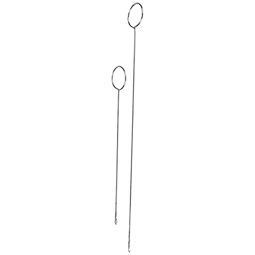 2pcs Nähen Turner Turner Tool Home Sewing DIY Strickzubehör von aqxreight