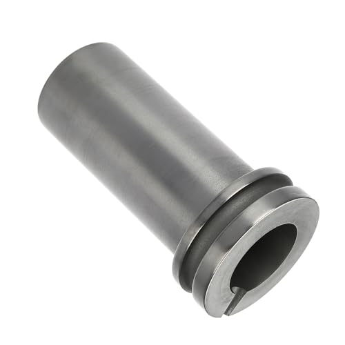 3 Kg Graphit Crucible für Metallschmelze Gold Silber Schrottgussform (1KG) von aqxreight